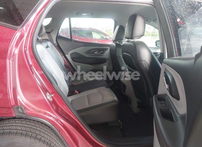 Photo 8 of 2019 Gmc Terrain SLT (VIN 3GKALPEV2KL160996)