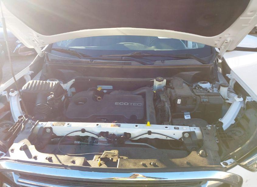 Photo 10 of 2019 Gmc Terrain SLT (VIN 3GKALPEV2KL283956)