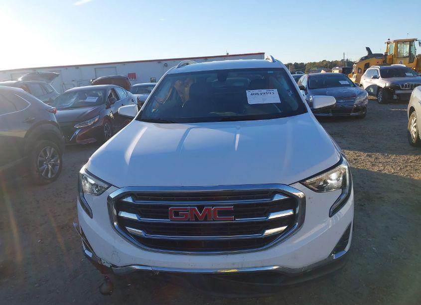 Photo 12 of 2019 Gmc Terrain SLT (VIN 3GKALPEV2KL283956)