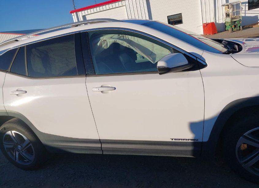 Photo 13 of 2019 Gmc Terrain SLT (VIN 3GKALPEV2KL283956)