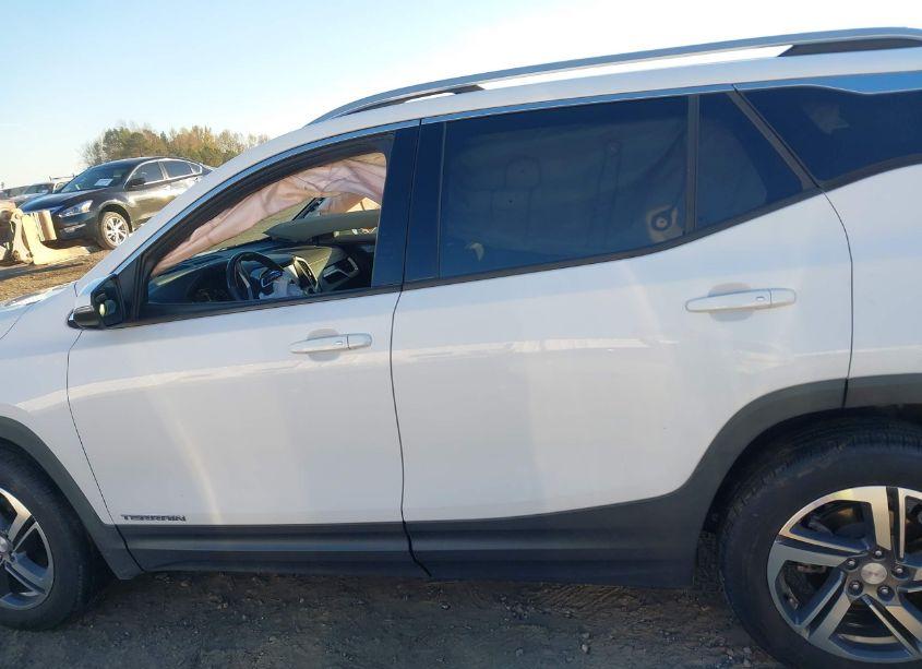 Photo 14 of 2019 Gmc Terrain SLT (VIN 3GKALPEV2KL283956)