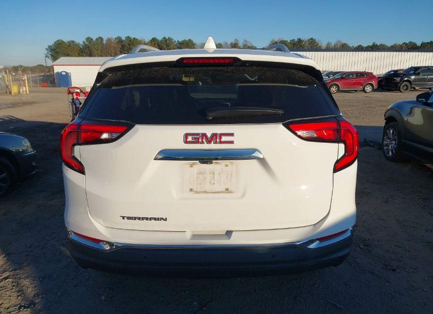 Photo 16 of 2019 Gmc Terrain SLT (VIN 3GKALPEV2KL283956)