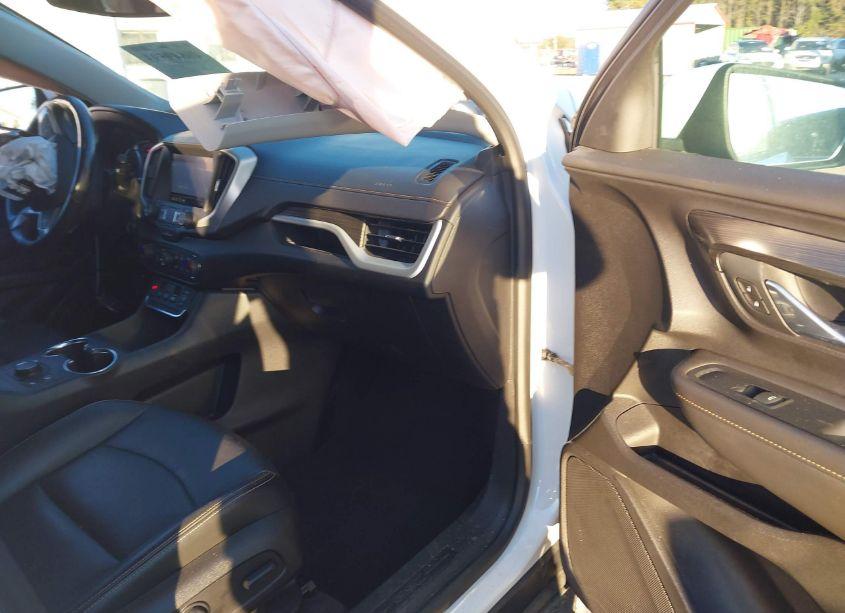 Photo 5 of 2019 Gmc Terrain SLT (VIN 3GKALPEV2KL283956)