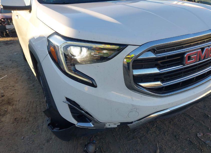 Photo 6 of 2019 Gmc Terrain SLT (VIN 3GKALPEV2KL283956)