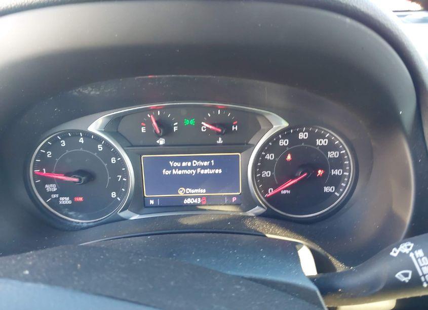 Photo 7 of 2019 Gmc Terrain SLT (VIN 3GKALPEV2KL283956)