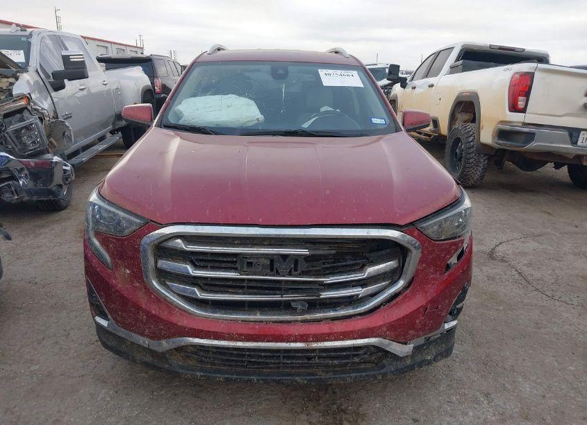 Photo 12 of 2019 Gmc Terrain SLT (VIN 3GKALPEV2KL341192)