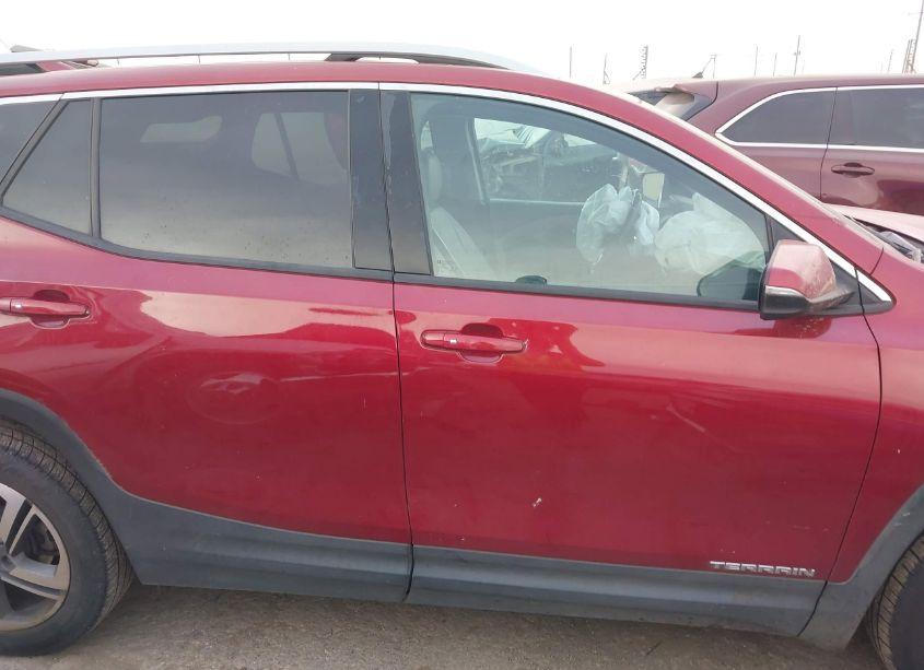 Photo 13 of 2019 Gmc Terrain SLT (VIN 3GKALPEV2KL341192)