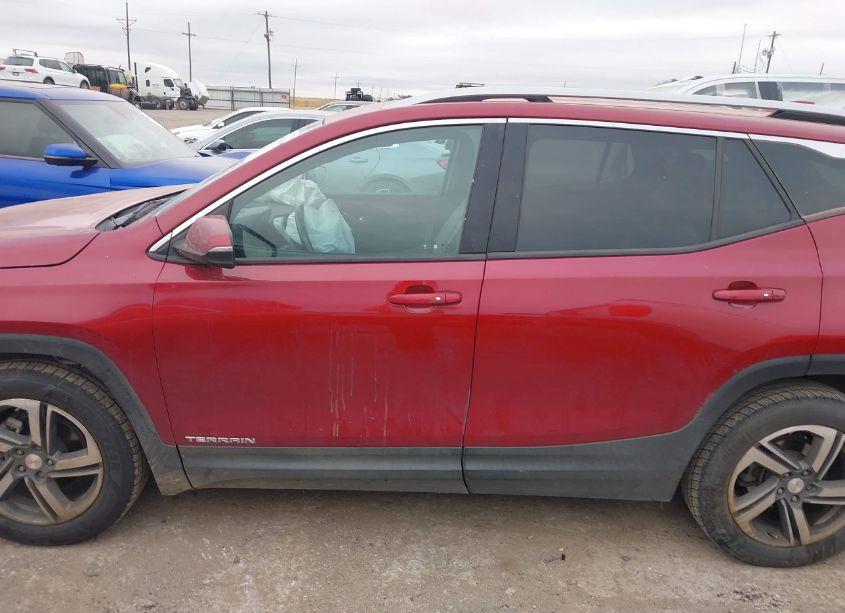 Photo 14 of 2019 Gmc Terrain SLT (VIN 3GKALPEV2KL341192)