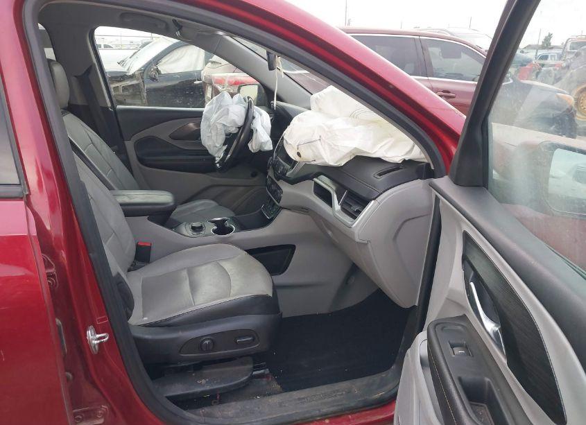 Photo 5 of 2019 Gmc Terrain SLT (VIN 3GKALPEV2KL341192)