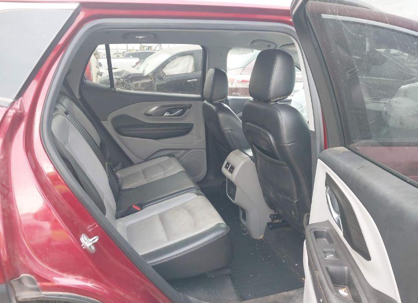 Photo 8 of 2019 Gmc Terrain SLT (VIN 3GKALPEV2KL341192)