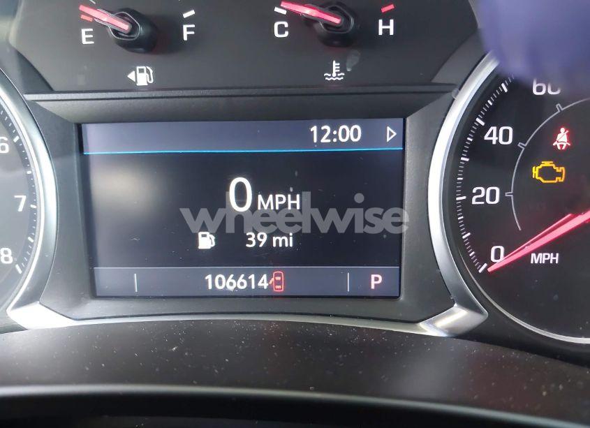 Photo 16 of 2021 Gmc Terrain FWD SLT (VIN 3GKALPEV2ML301679)