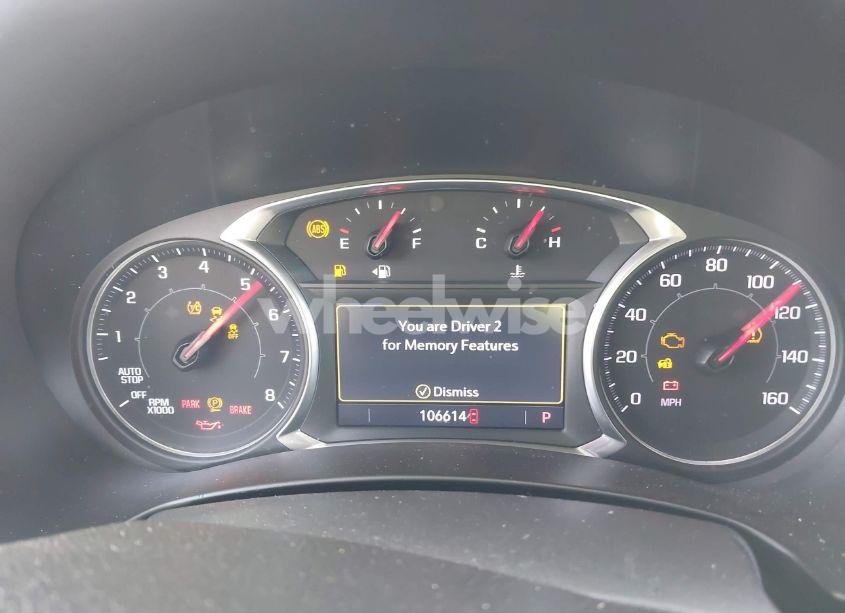 Photo 7 of 2021 Gmc Terrain FWD SLT (VIN 3GKALPEV2ML301679)