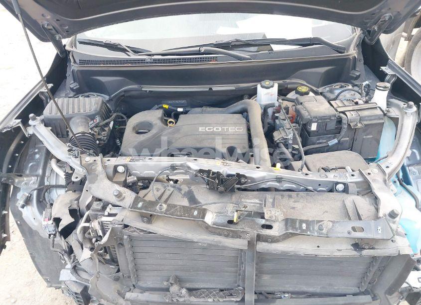 Photo 10 of 2021 Gmc Terrain FWD SLT (VIN 3GKALPEV2ML341552)