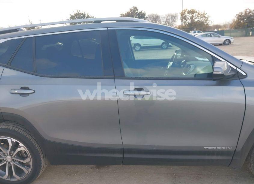 Photo 13 of 2021 Gmc Terrain FWD SLT (VIN 3GKALPEV2ML341552)