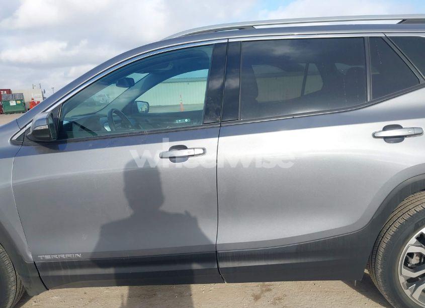 Photo 14 of 2021 Gmc Terrain FWD SLT (VIN 3GKALPEV2ML341552)