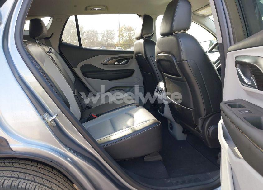 Photo 8 of 2021 Gmc Terrain FWD SLT (VIN 3GKALPEV2ML341552)