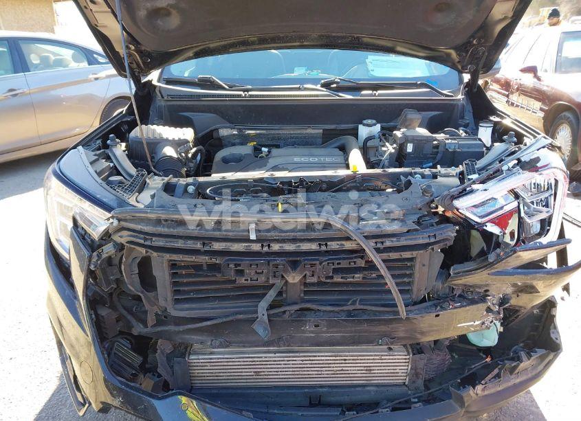 Photo 10 of 2022 Gmc Terrain FWD SLT (VIN 3GKALPEV2NL239122)