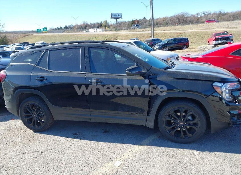 Photo 14 of 2022 Gmc Terrain FWD SLT (VIN 3GKALPEV2NL239122)