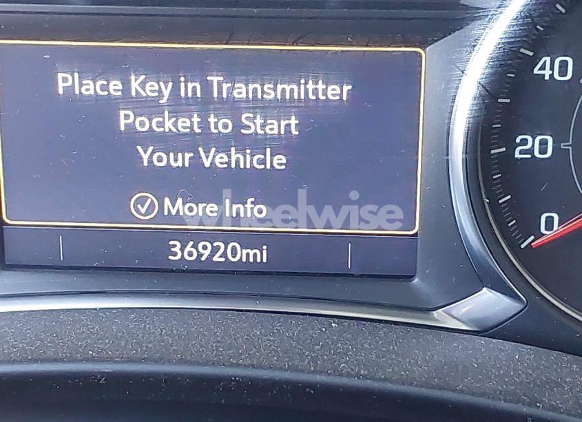 Photo 16 of 2022 Gmc Terrain FWD SLT (VIN 3GKALPEV2NL239122)