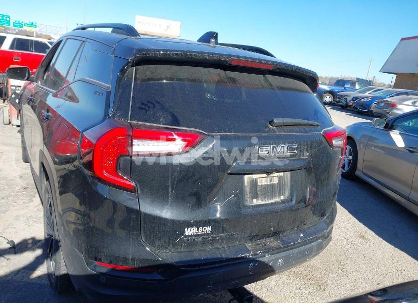 Photo 17 of 2022 Gmc Terrain FWD SLT (VIN 3GKALPEV2NL239122)