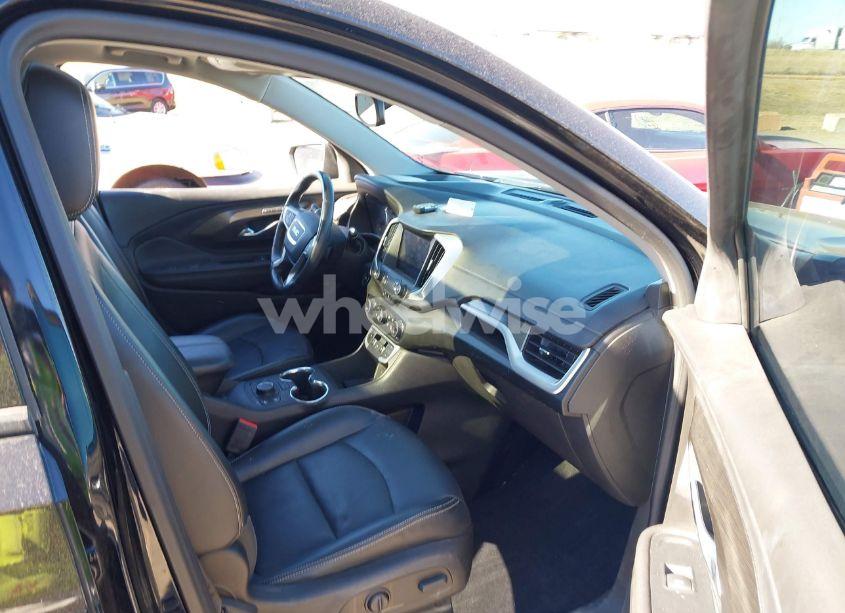 Photo 5 of 2022 Gmc Terrain FWD SLT (VIN 3GKALPEV2NL239122)