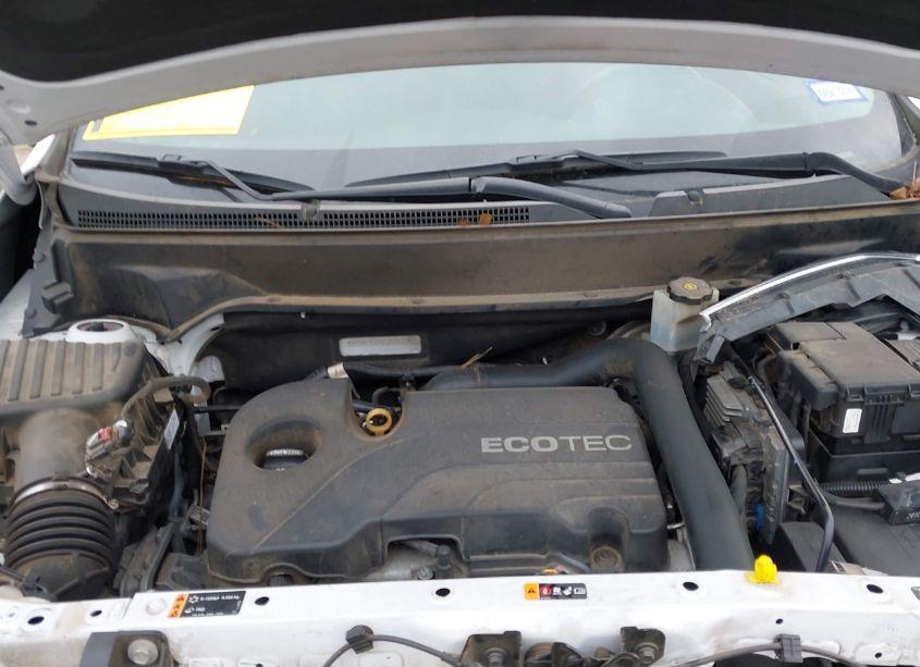 Photo 10 of 2018 Gmc Terrain SLT (VIN 3GKALPEV3JL251533)