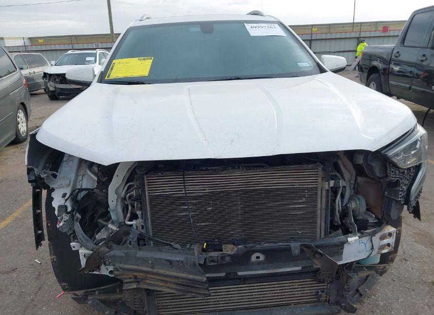 Photo 12 of 2018 Gmc Terrain SLT (VIN 3GKALPEV3JL251533)