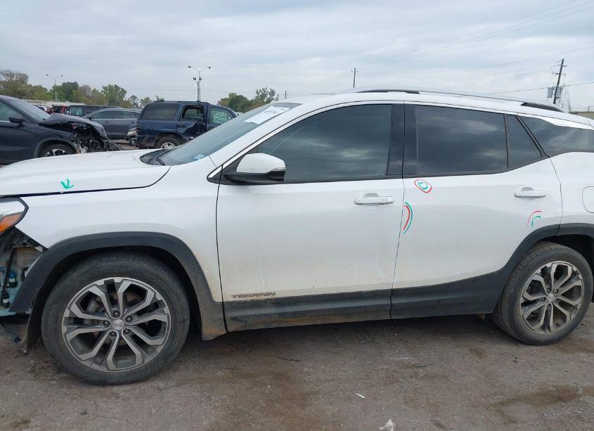 Photo 14 of 2018 Gmc Terrain SLT (VIN 3GKALPEV3JL251533)