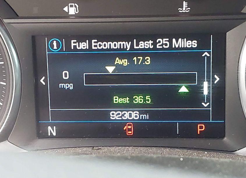 Photo 15 of 2018 Gmc Terrain SLT (VIN 3GKALPEV3JL251533)