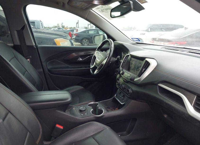 Photo 5 of 2018 Gmc Terrain SLT (VIN 3GKALPEV3JL251533)