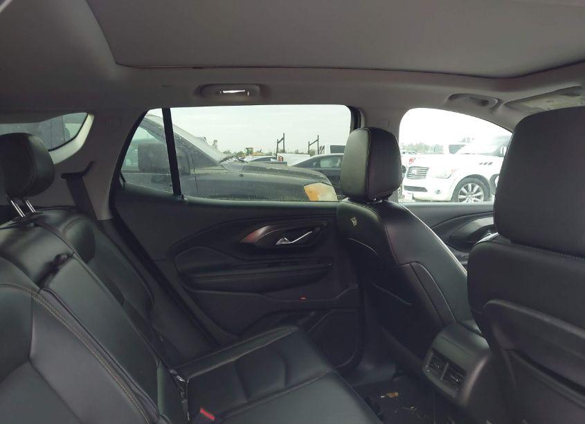 Photo 8 of 2018 Gmc Terrain SLT (VIN 3GKALPEV3JL251533)