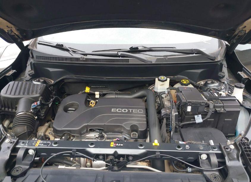 Photo 10 of 2018 Gmc Terrain SLT (VIN 3GKALPEV3JL321077)