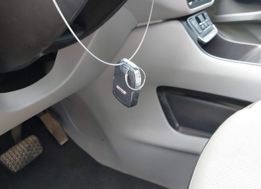 Photo 11 of 2018 Gmc Terrain SLT (VIN 3GKALPEV3JL321077)