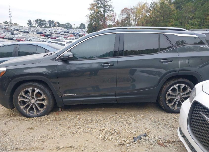 Photo 14 of 2018 Gmc Terrain SLT (VIN 3GKALPEV3JL321077)