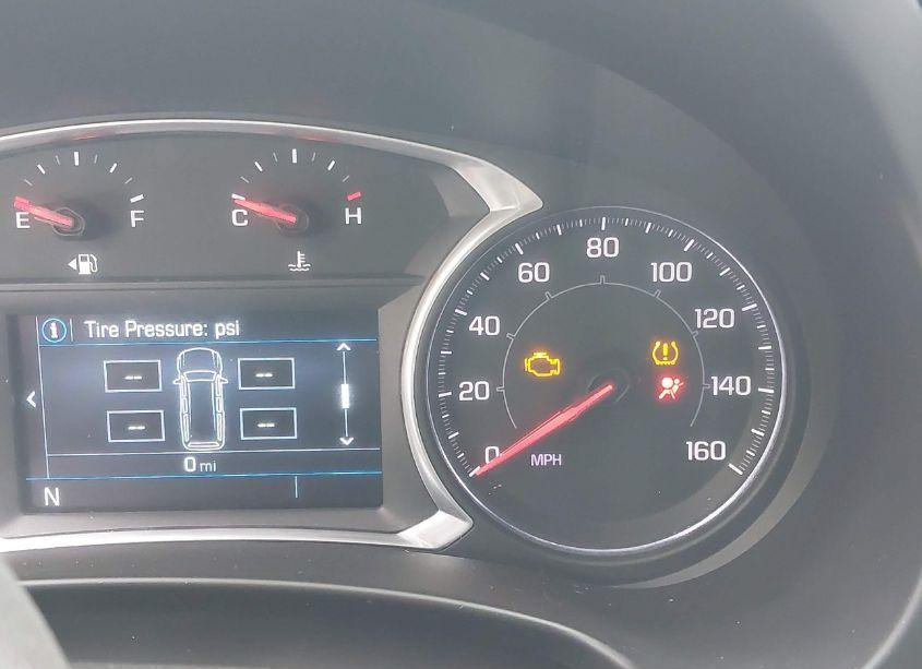 Photo 15 of 2018 Gmc Terrain SLT (VIN 3GKALPEV3JL321077)