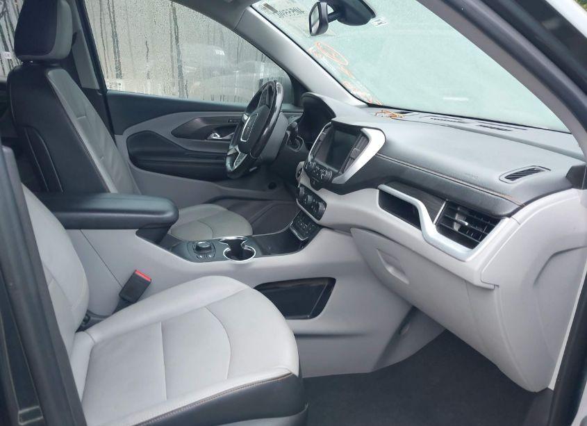 Photo 5 of 2018 Gmc Terrain SLT (VIN 3GKALPEV3JL321077)