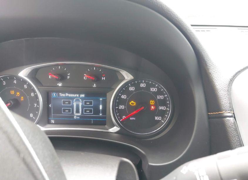 Photo 7 of 2018 Gmc Terrain SLT (VIN 3GKALPEV3JL321077)