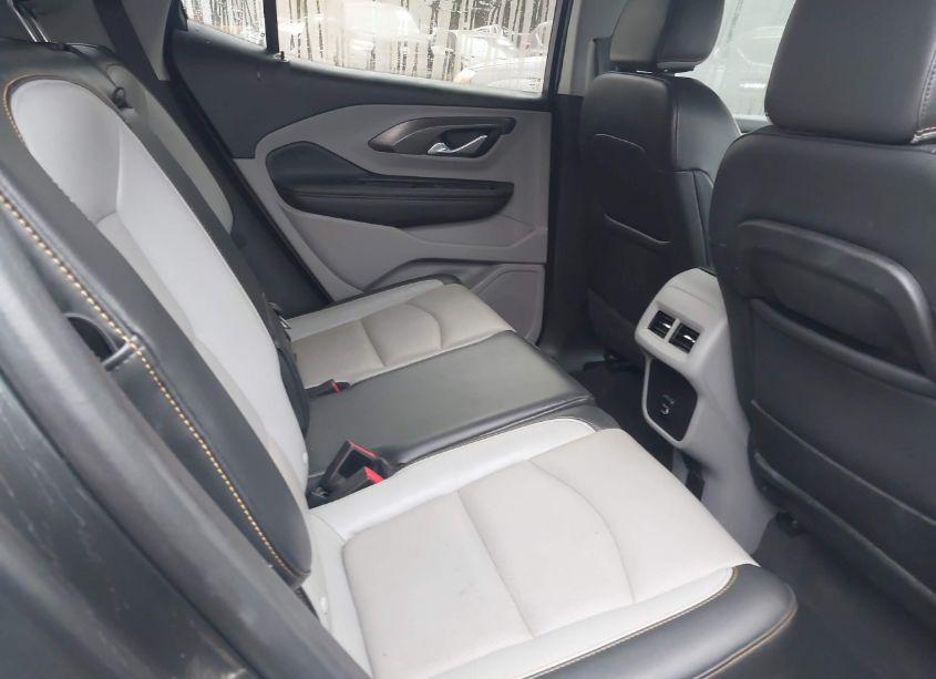 Photo 8 of 2018 Gmc Terrain SLT (VIN 3GKALPEV3JL321077)