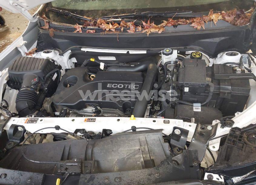 Photo 10 of 2021 Gmc Terrain FWD SLT (VIN 3GKALPEV3ML328082)