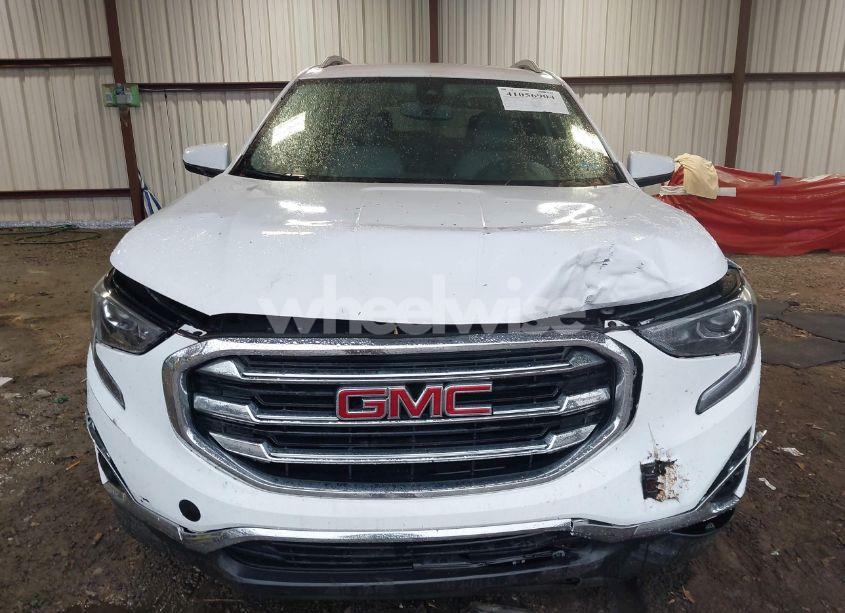 Photo 12 of 2021 Gmc Terrain FWD SLT (VIN 3GKALPEV3ML328082)