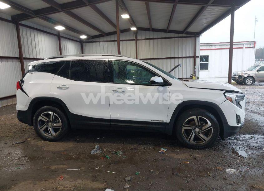 Photo 13 of 2021 Gmc Terrain FWD SLT (VIN 3GKALPEV3ML328082)