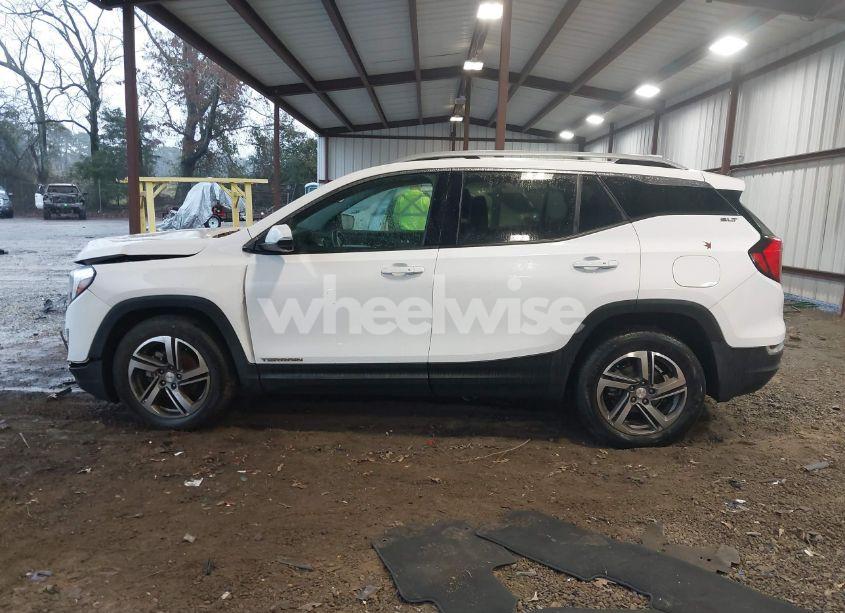 Photo 14 of 2021 Gmc Terrain FWD SLT (VIN 3GKALPEV3ML328082)