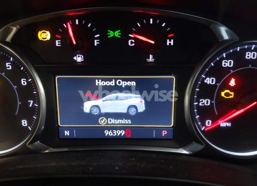 Photo 15 of 2021 Gmc Terrain FWD SLT (VIN 3GKALPEV3ML328082)