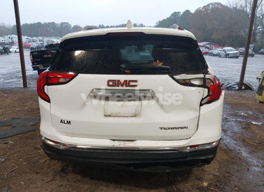 Photo 16 of 2021 Gmc Terrain FWD SLT (VIN 3GKALPEV3ML328082)