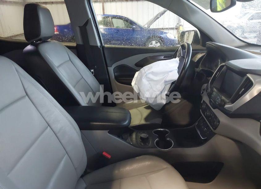 Photo 5 of 2021 Gmc Terrain FWD SLT (VIN 3GKALPEV3ML328082)