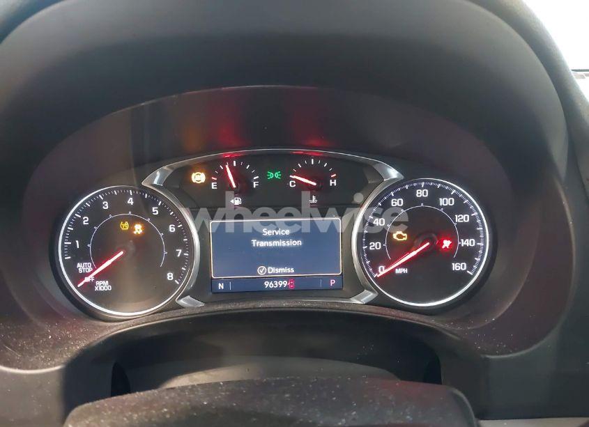 Photo 7 of 2021 Gmc Terrain FWD SLT (VIN 3GKALPEV3ML328082)