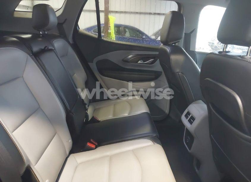 Photo 8 of 2021 Gmc Terrain FWD SLT (VIN 3GKALPEV3ML328082)