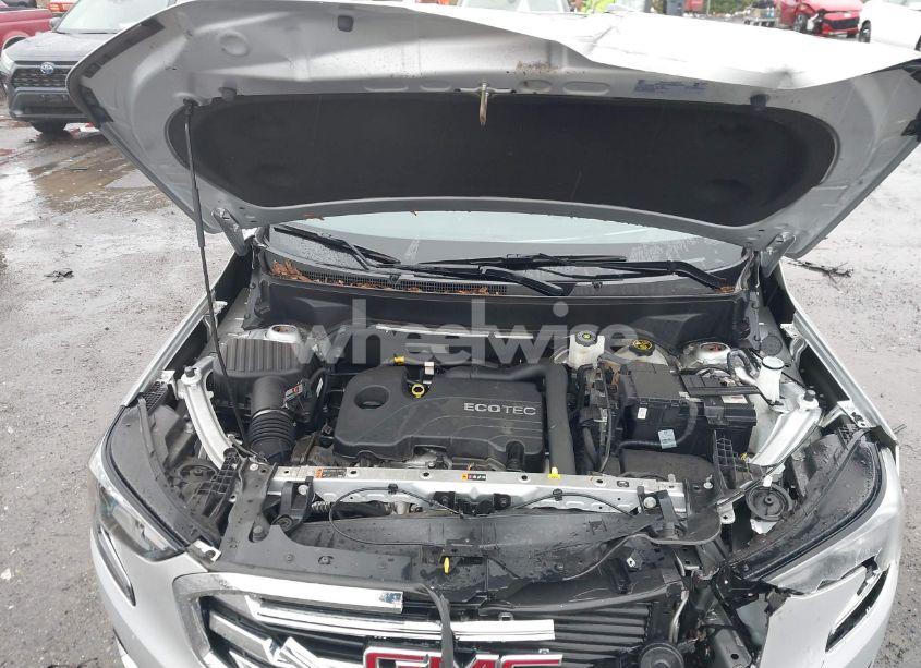 Photo 10 of 2021 Gmc Terrain FWD SLT (VIN 3GKALPEV3ML398696)