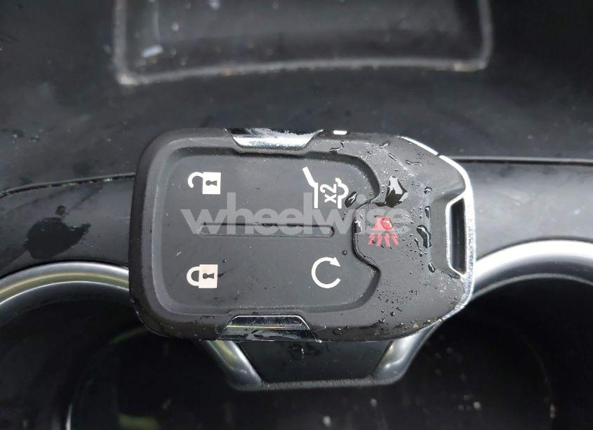 Photo 11 of 2021 Gmc Terrain FWD SLT (VIN 3GKALPEV3ML398696)