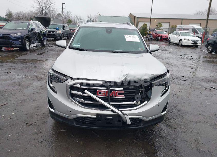 Photo 12 of 2021 Gmc Terrain FWD SLT (VIN 3GKALPEV3ML398696)
